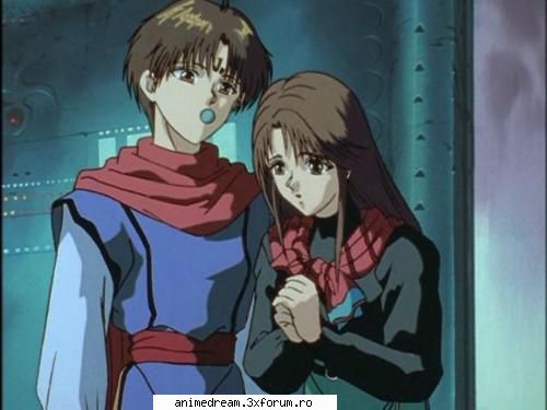 Shizuru&Koenma - Da, cu siguranta da. Ce m-a facut sa cred ca e - YYH anime couples