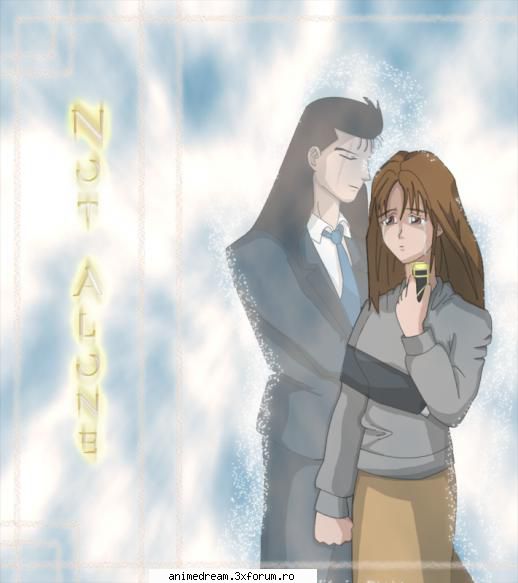 Shizuru&Sakyo - Mda.. ar parea se se potriveasca.. Pana la urma - YYH anime couples