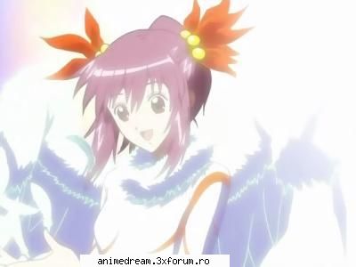 Sora Naegino - Sora Naegino- are 16 ani este in zodia sagetator - Kaleido Star