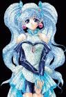 Sora Naegino - Anime angel Sora vrea sa devina o Kaleido Star - Kaleido Star