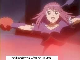 Sora Naegino - anime^_^sweet - Kaleido Star