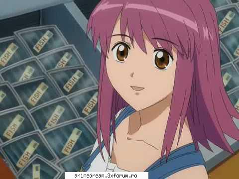 Sora Naegino - Keyko-chan - Kaleido Star