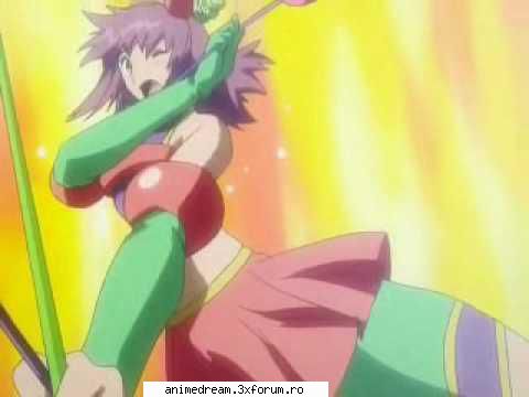 Sora Naegino - Keyko-chan - Kaleido Star