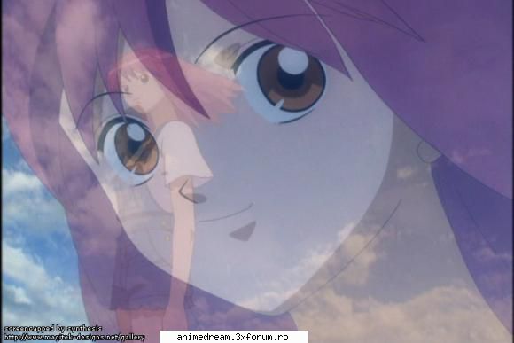 Sora Naegino - Keyko-chan - Kaleido Star