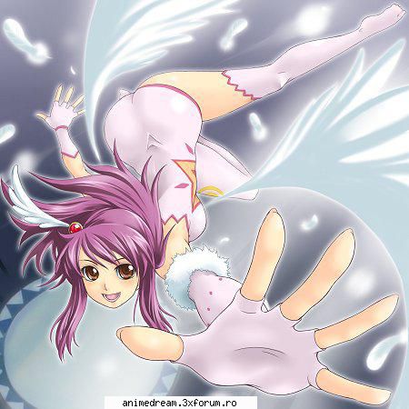 Sora Naegino - Hakusho - Kaleido Star
