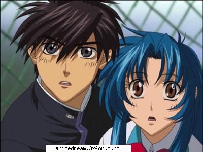 Sosuke Sagara - sakura chan - Full Metal Panic