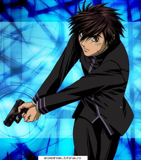 Sosuke Sagara - Amu-chan - Full Metal Panic