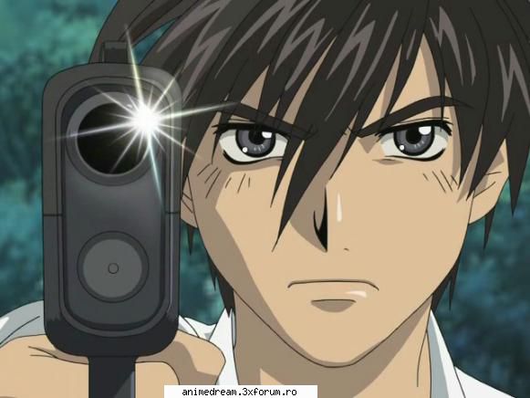 Sosuke Sagara - Amu-chan - Full Metal Panic