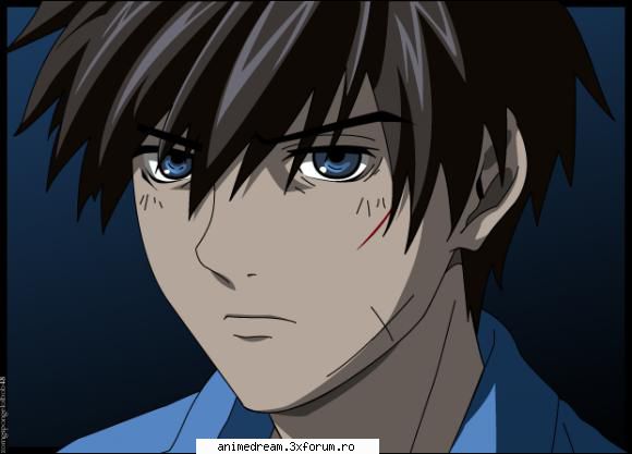 Sosuke Sagara - Amu-chan - Full Metal Panic
