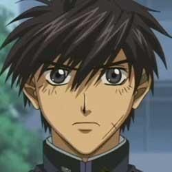 Sosuke Sagara - Misiunea lui este de a o proteja pe Kaname cu - Full Metal Panic