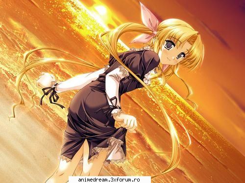 Summer anime girl - Keyko-chan - Anime Gallery^_^