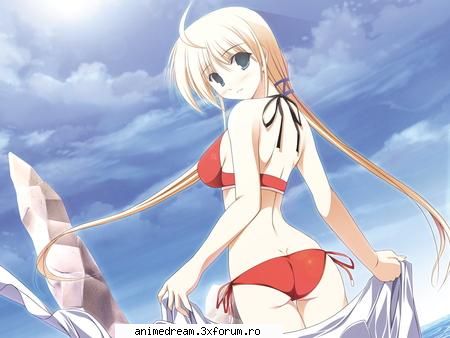 img 4 summer anime girl