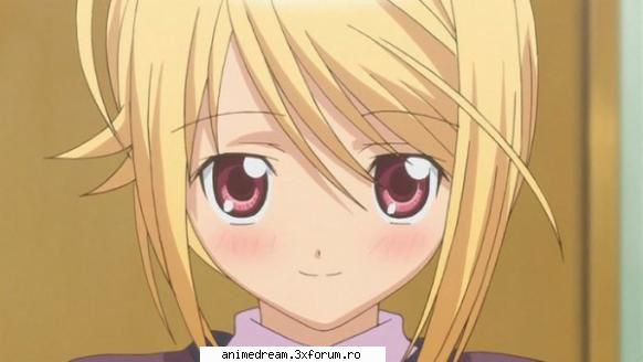 Tadase - Yaaaaa,favoritu meu,iubirea mea Si Kiseki..il - Shugo Chara