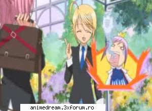 Tadase - Hakusho - Shugo Chara