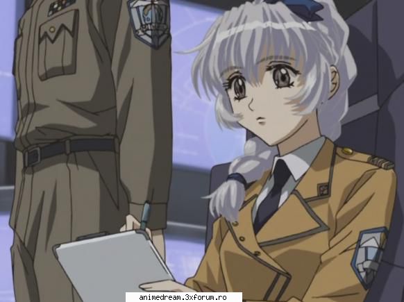 Tessa - Amu-chan - Full Metal Panic