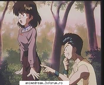 Test! - b am si o imagine cu scena asta Ce ii promite - Yu yu Hakusho