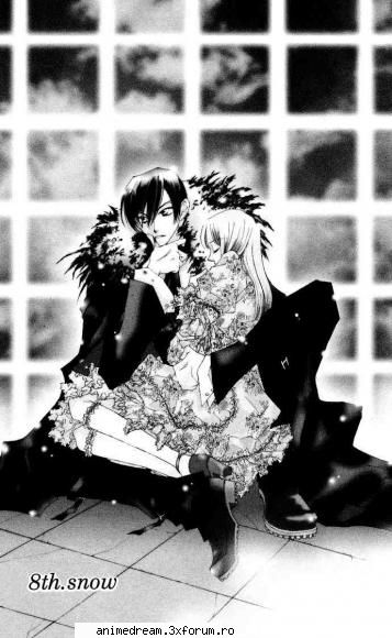 Thousand years of snow<Milennium Snow,Sennen Yuki> - Red_Queen_Rua - Manga World