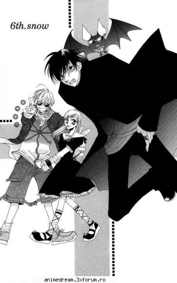 Thousand years of snow<Milennium Snow,Sennen Yuki> - Red_Queen_Rua - Manga World