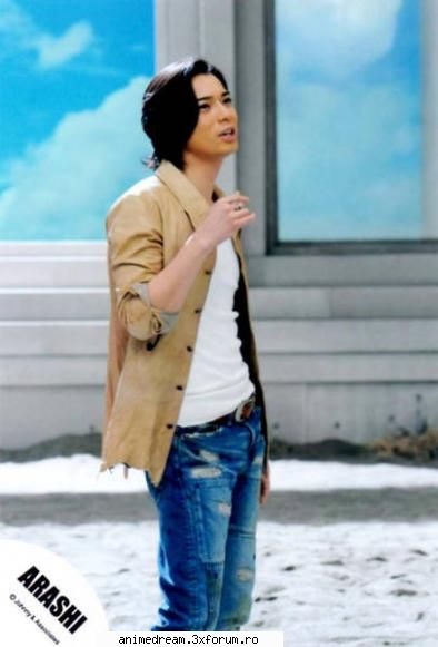 To be free photos - Keyko-chan - Matsumoto Jun