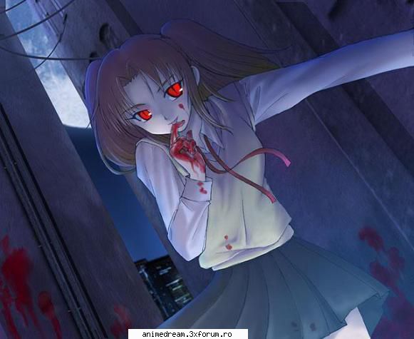Top 5 imagini preferate - Amu-chan - Top 5 imagini anime preferate