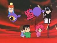 poate o sa va nu dar cele 5 personaje preferate fac parte dintr-un sigur anime,yu yu top 5 personaje