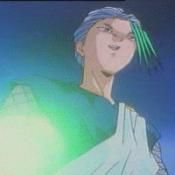 Toya - KuramaShuuichi - Yu yu Hakusho