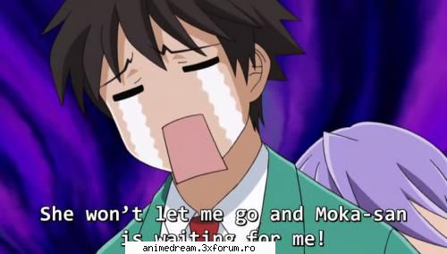Tsukune - Hakusho - Rosario+Vampire