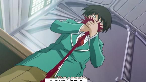 Tsukune - Amu-chan - Rosario+Vampire