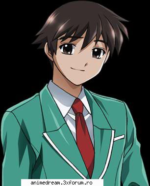Tsukune - Amu-chan - Rosario+Vampire