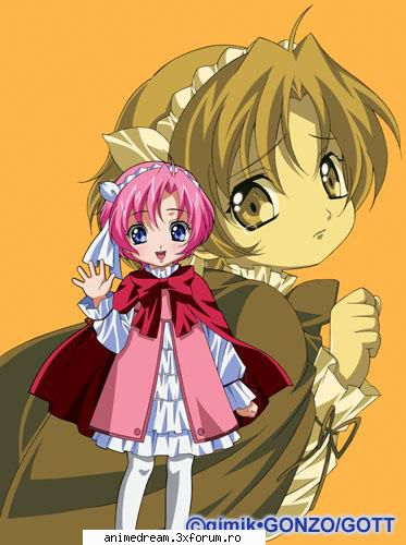 Viola - sakura chan - Kiddy Grade