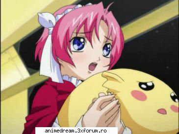 Viola - Keyko-chan - Kiddy Grade