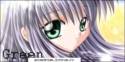 What eye colour would you have? - My result: Green like a calm forest - Quiz-uri