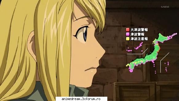 Winry Rockbell - Keyko-chan - Full Metal Alchemist
