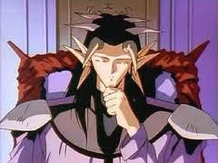 Yomi - Te reptific keyko.Cel care a pus acel demon pe - Yu yu Hakusho