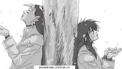 Yomi - Keyko-chan - Yu yu Hakusho