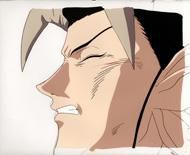 Yomi - deci daca el e favoritu meu din toti regi si abia - Yu yu Hakusho