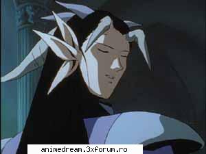 Yomi - bine zis anime^_^sweet!asa buni prieteni m-ai is! - Yu yu Hakusho