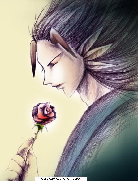 Yomi - Keyko-chan - Yu yu Hakusho