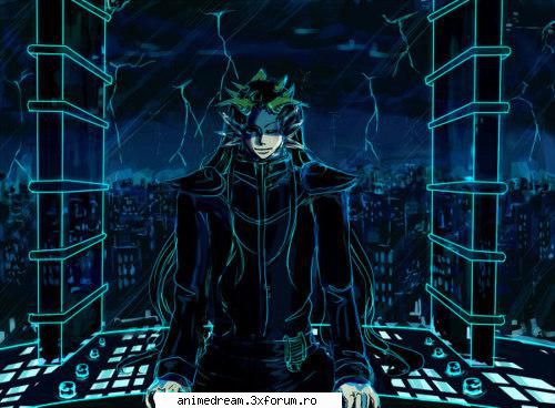 Yomi - intr-adevar dar tot nu-l depaseste pe stim noi - Yu yu Hakusho