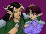 Yomi - asta nici nu se discuta! - Yu yu Hakusho
