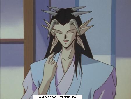 Yomi - Keyko-chan - Yu yu Hakusho