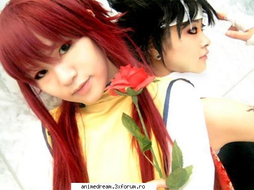 Yu yu hakusho - gabytsswh - Cosplay Pictures