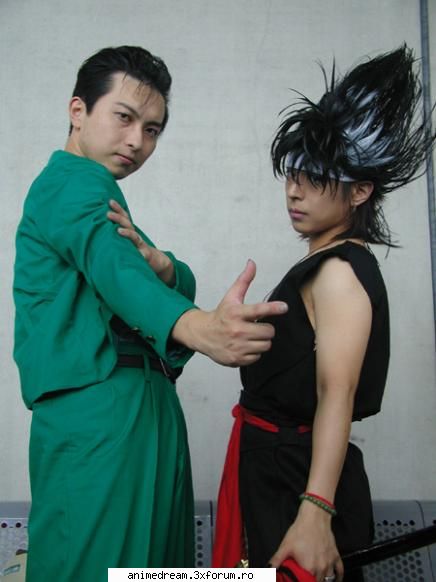Yu yu hakusho - gabytsswh - Cosplay Pictures