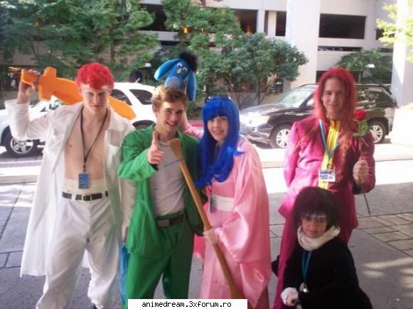 Yu yu hakusho - gabytsswh - Cosplay Pictures