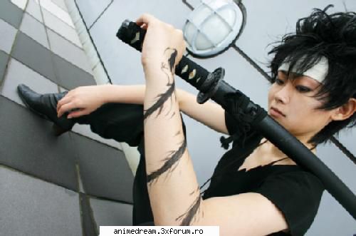 Yu yu hakusho - Amu-chan - Cosplay Pictures