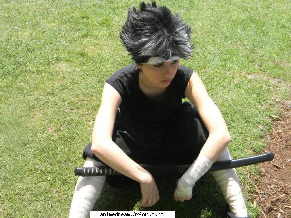 Yu yu hakusho - Amu-chan - Cosplay Pictures