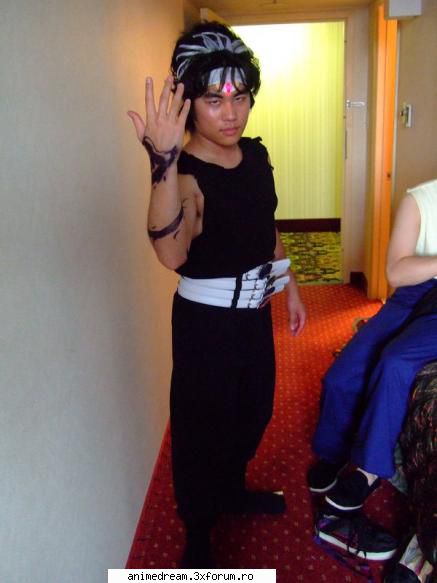 Yu yu hakusho - Amu-chan - Cosplay Pictures
