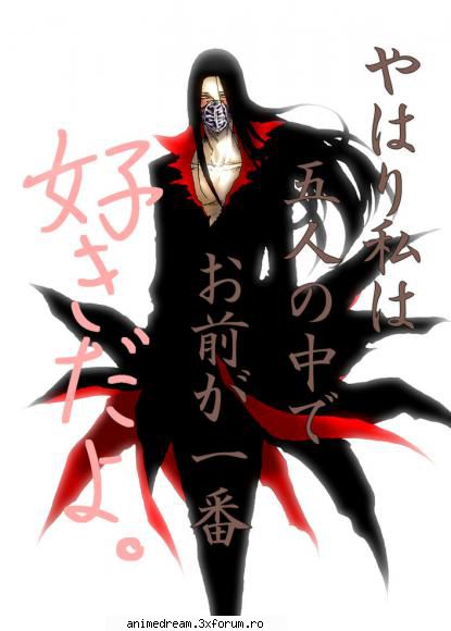 Yu yu hakusho challenge - Day 2: Favorite Villain aici sunt multi dar sa - 30 days challenge