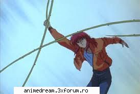 Yu yu hakusho challenge - Day 7: Favorite Demon Kurama - evident, de unele - 30 days challenge