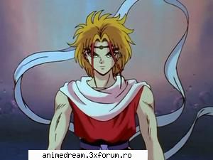day 11: favorite saint beast

hm, il voi alege pe suzaku deoarece mi s-a parut a fi primul demon